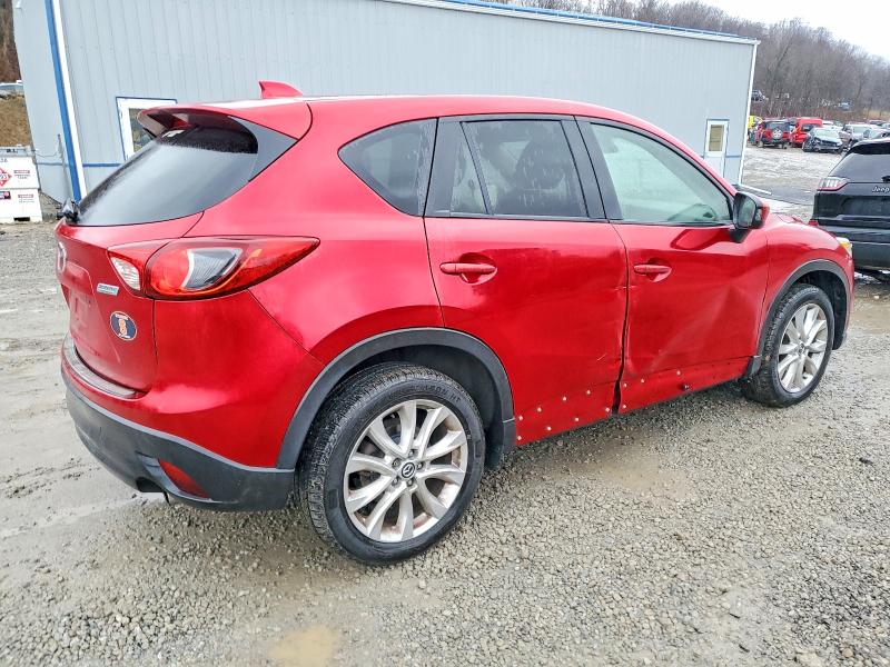 Aukcja sprzedaży 2014 Mazda Cx-5, vin: JM3KE4DY9E0424907, numer aukcji: 72860925