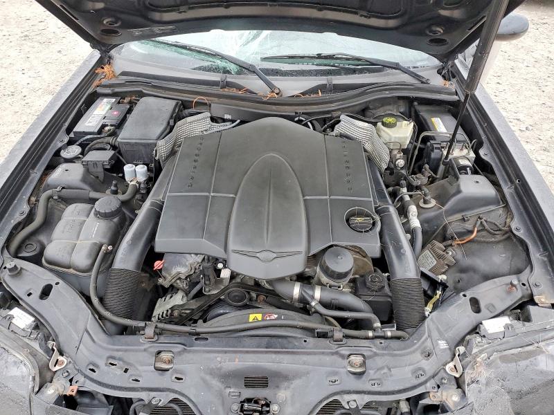 Aukcja sprzedaży 2007 Chrysler Crossfire, vin: 1C3LN59L07X073402, numer aukcji: 98471835