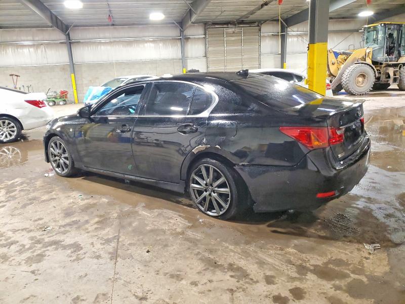 Продажа на аукционе авто 2015 Lexus Gs 350, vin: JTHCE1BL7FA000882, номер лота: 48043656