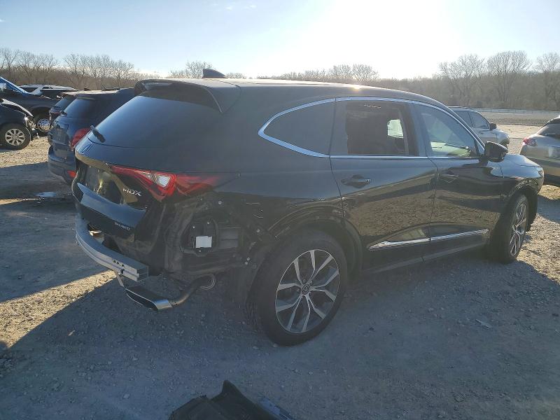 Aukcja sprzedaży 2022 Acura Mdx, vin: 5J8YE1H40NL037705, numer aukcji: 99462105