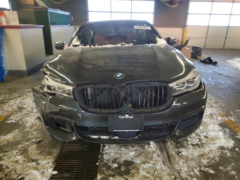 Продаж на аукціоні авто 2017 Bmw 750, vin: WBA7F2C55HG421454, номер лоту: 74002005