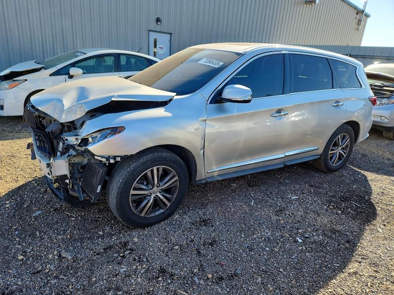 Продажа на аукционе авто 2018 Infiniti Qx60, vin: 5N1DL0MMXJC530896, номер лота: 73398405