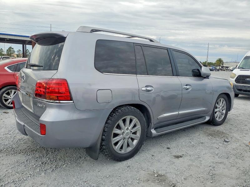 73056845 :رقم المزاد ، JTJHY7AX0A4041266 vin ، 2010 Lexus Lx 570 مزاد بيع