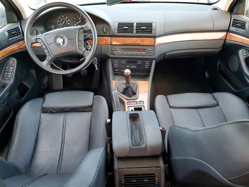 Продажа на аукционе авто 1998 Bmw 5 Series, vin: WBADE5329WBV94367, номер лота: 98625545