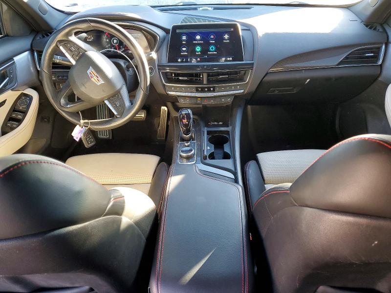 Продаж на аукціоні авто 2024 Cadillac Ct5, vin: 1G6DP5RK7R0125012, номер лоту: 72686625