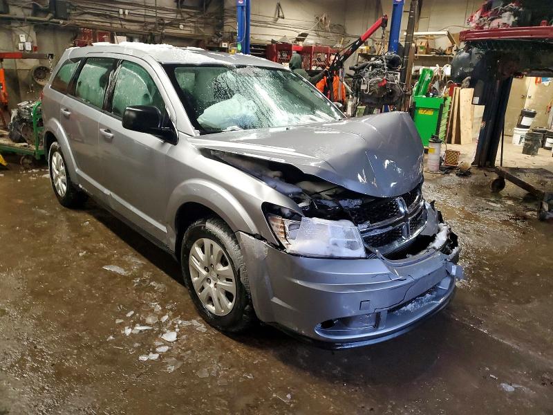97716705 :رقم المزاد ، 3C4PDCABXJT157396 vin ، 2018 Dodge Journey مزاد بيع