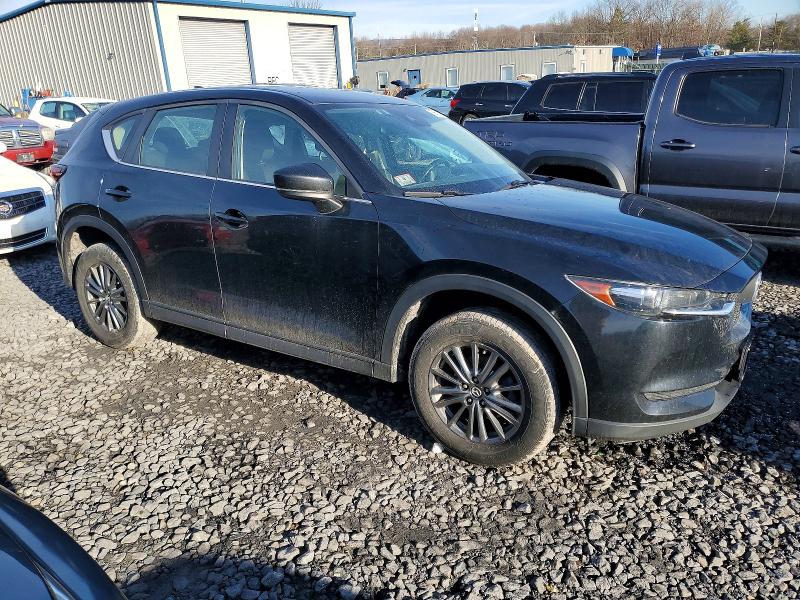 Aukcja sprzedaży 2018 Mazda Cx-5, vin: JM3KFBBM1J0409474, numer aukcji: 99687775