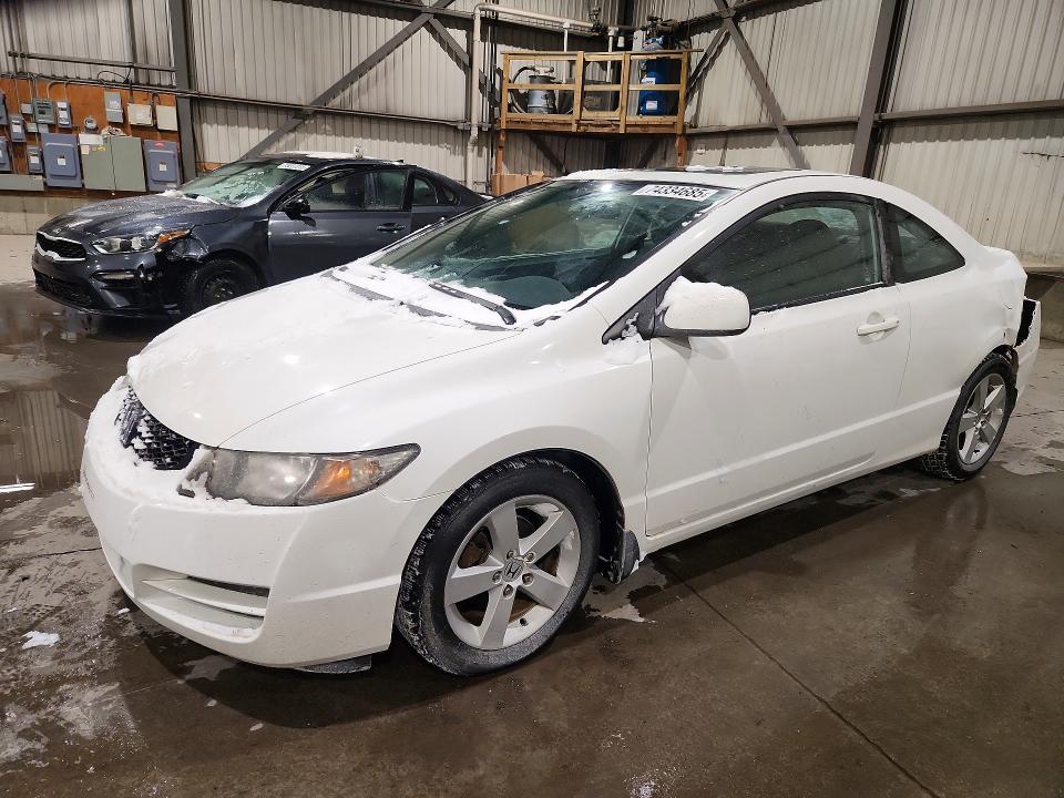 Aukcja sprzedaży 2010 Honda Civic, vin: 2HGFG1A68AH003600, numer aukcji: 74334685
