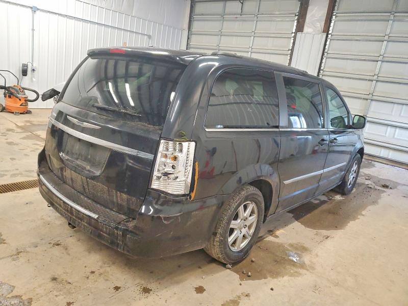 98635725 :رقم المزاد ، 2C4RC1BG1CR212642 vin ، 2012 Chrysler Town & Country مزاد بيع