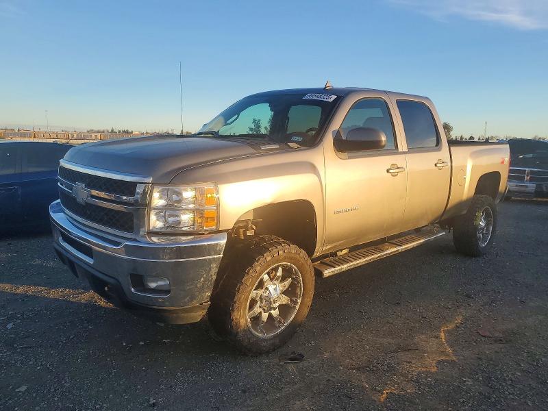 Aukcja sprzedaży 2013 Chevrolet Silverado, vin: 1GC1KYCG2DF116499, numer aukcji: 99548225