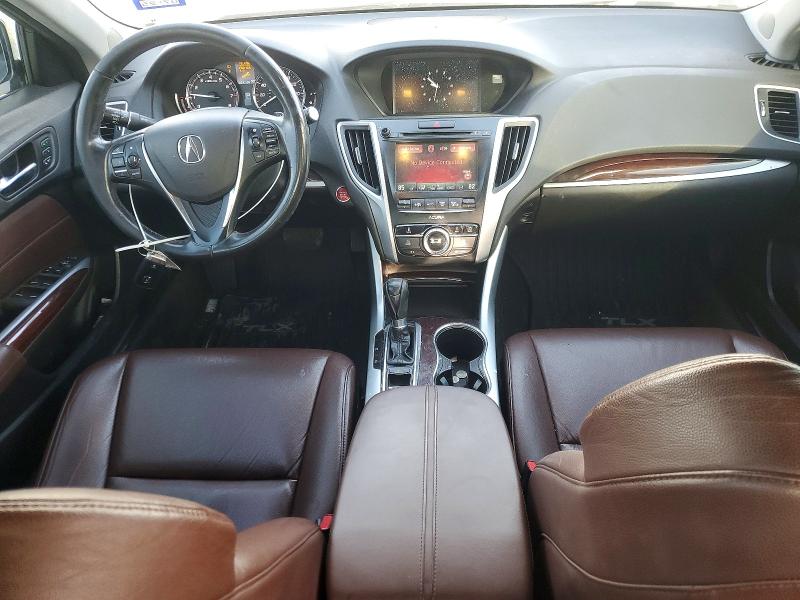 Aukcja sprzedaży 2017 Acura Tlx, vin: 19UUB1F31HA009297, numer aukcji: 97717935