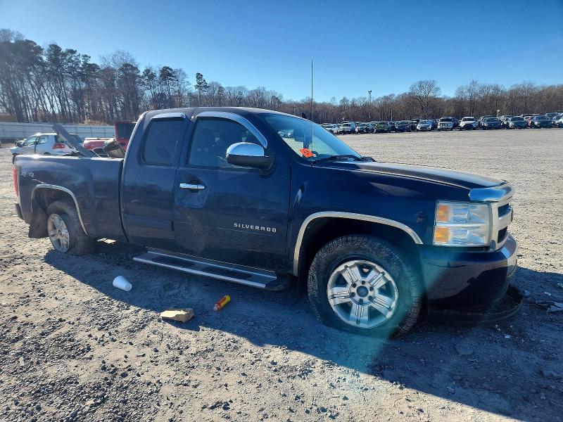 2011 Chevrolet Silverado მანქანა იყიდება აუქციონზე, vin: 1GCRKREA7BZ222704, აუქციონის ნომერი: 98775075