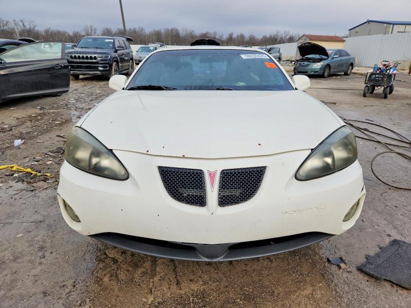 Продажа на аукционе авто 2004 Pontiac Grand Prix, vin: 2G2WP522041346145, номер лота: 98035635