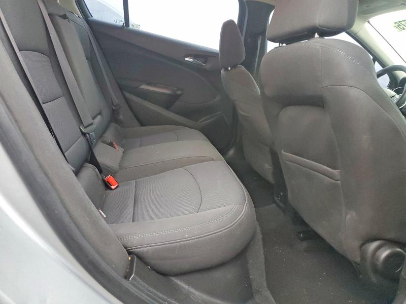 98370575 :رقم المزاد ، 1G1BE5SM1J7141829 vin ، 2018 Chevrolet Cruze مزاد بيع
