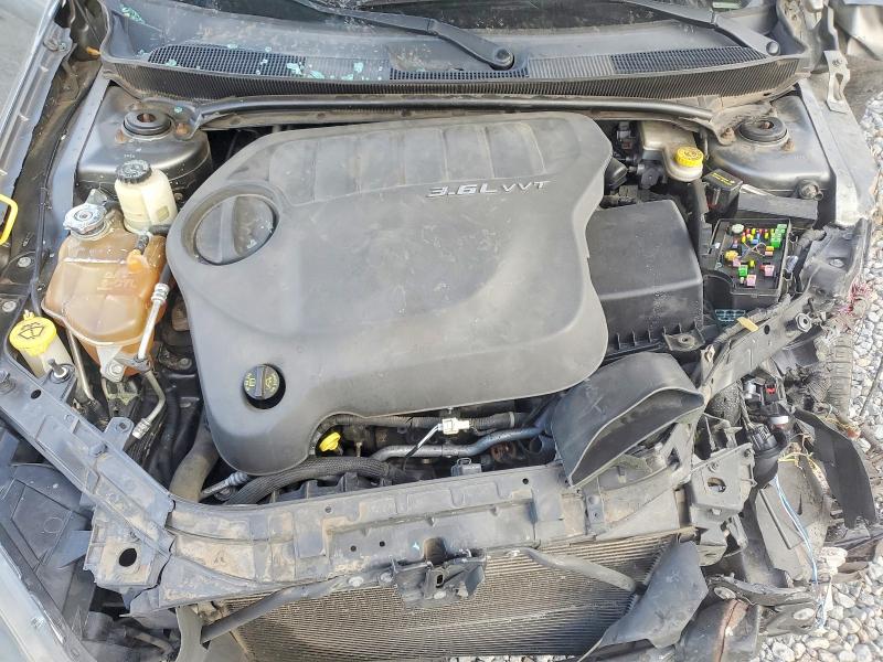 73476635 :رقم المزاد ، 1C3BCBGG8CN283337 vin ، 2012 Chrysler 200 مزاد بيع