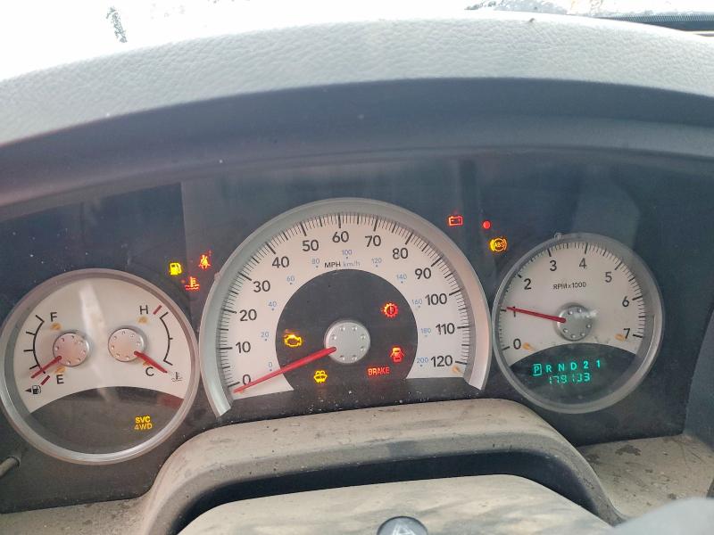 Auction sale of the 2006 Dodge Dakota, vin: 1D7HW48N16S643971, lot number: 98078625