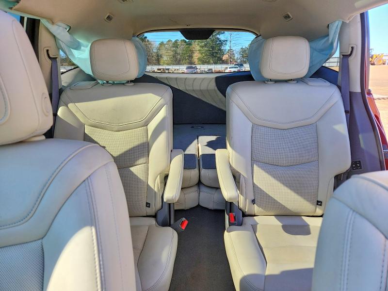 Продаж на аукціоні авто 2021 Cadillac Xt6, vin: 1GYKPDRS9MZ206459, номер лоту: 72698495