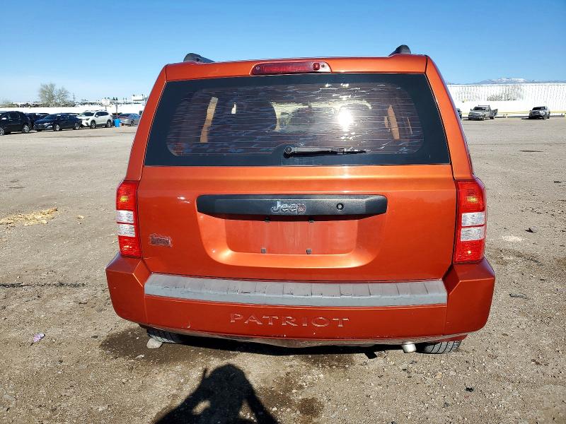 Продажа на аукционе авто 2010 Jeep Patriot, vin: 1J4NT2GBXAD516046, номер лота: 99838885