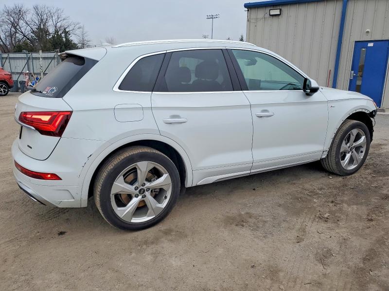 Продажа на аукционе авто 2022 Audi Q5, vin: WA1EAAFY0N2049047, номер лота: 72802085