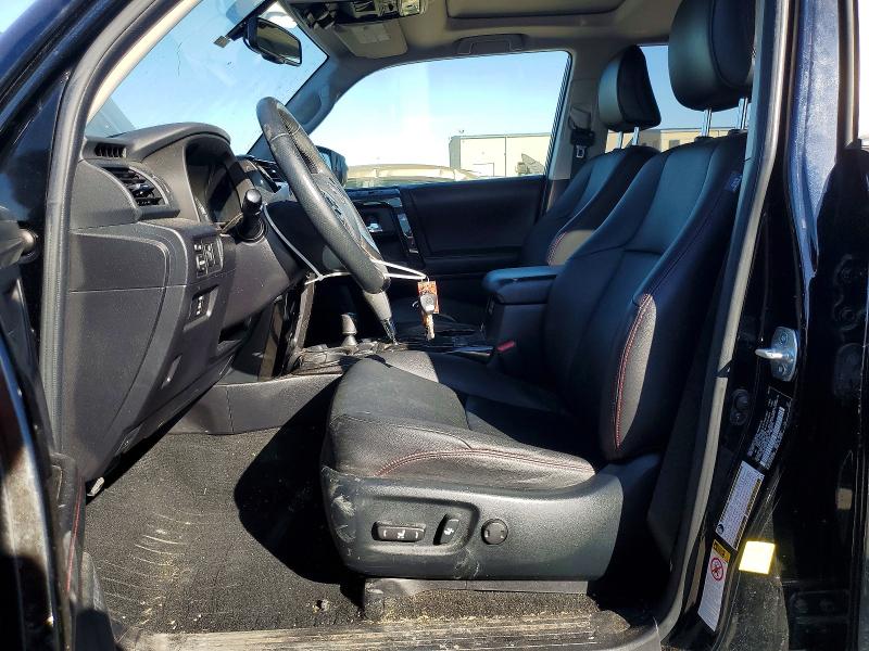 Продажа на аукционе авто 2015 Toyota 4runner, vin: JTEBU5JR0F5249509, номер лота: 99702385
