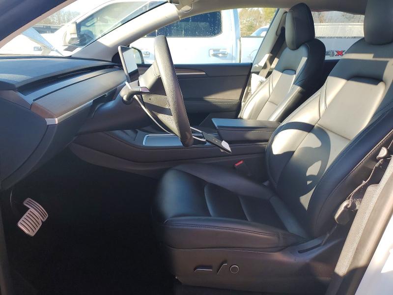 Aukcja sprzedaży 2023 Tesla Model Y, vin: 7SAYGDEF6PF646595, numer aukcji: 72112485