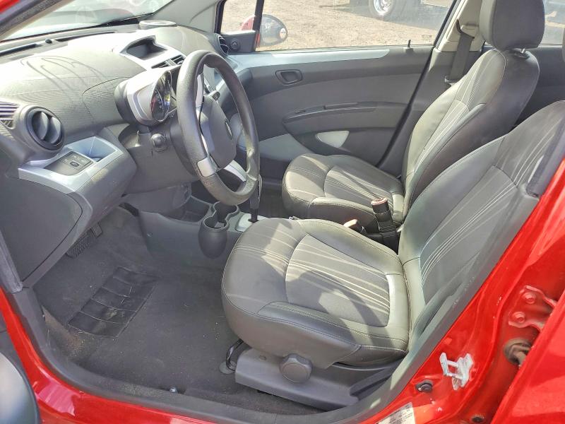 Aukcja sprzedaży 2015 Chevrolet Spark, vin: KL8CB6S92FC755849, numer aukcji: 99118605