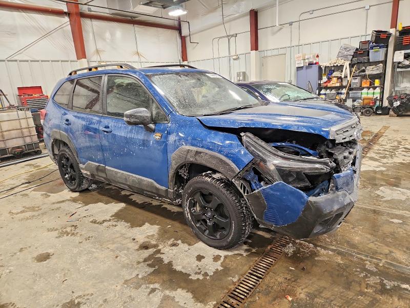 2025 Subaru Forester მანქანა იყიდება აუქციონზე, vin: JF2SKAJCXSH400817, აუქციონის ნომერი: 74440495