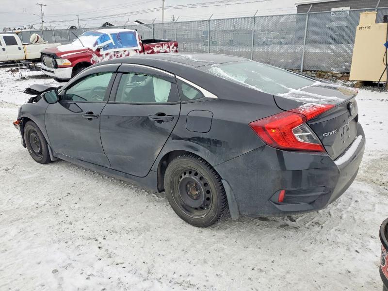 Продаж на аукціоні авто 2017 Honda Civic, vin: 2HGFC2F5XHH039817, номер лоту: 98546275