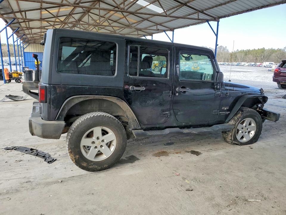 Aukcja sprzedaży 2018 Jeep Wrangler Unlimited, vin: 1C4HJWEG7JL922029, numer aukcji: 75248595