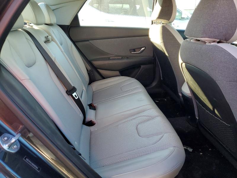 Продаж на аукціоні авто 2021 Hyundai Elantra, vin: 5NPLP4AG0MH043662, номер лоту: 99798515