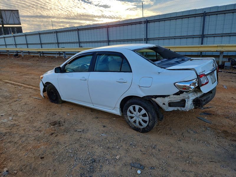 72451105 :رقم المزاد ، JTDBU4EE5BJ095547 vin ، 2011 Toyota Corolla مزاد بيع