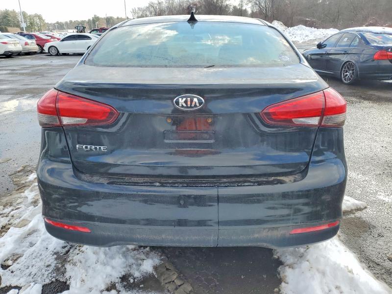Продажа на аукционе авто 2017 Kia Forte Lx, vin: 3KPFK4A70HE053761, номер лота: 74451555