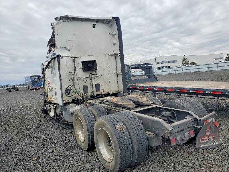 97631205 :رقم المزاد ، 1XKYD49X8SJ128308 vin ، 2025 Kenworth Construction مزاد بيع