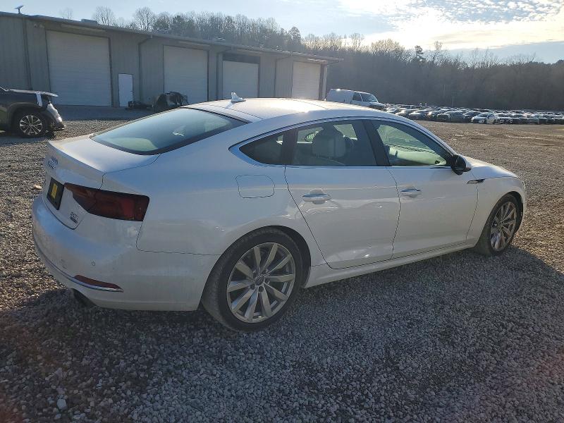 Продажа на аукционе авто 2018 Audi A5, vin: WAUBNCF59JA030542, номер лота: 73480315