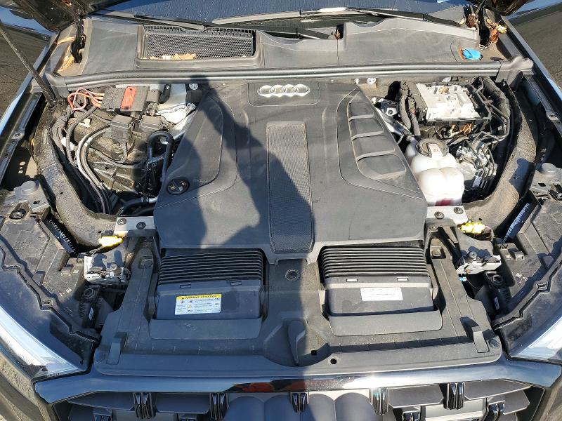 Продажа на аукционе авто 2025 Audi Q7, vin: WA1LCBF76SD003253, номер лота: 74409445