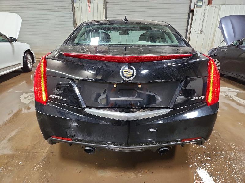 2014 Cadillac Ats მანქანა იყიდება აუქციონზე, vin: 1G6AG5RX2E0171016, აუქციონის ნომერი: 72375765