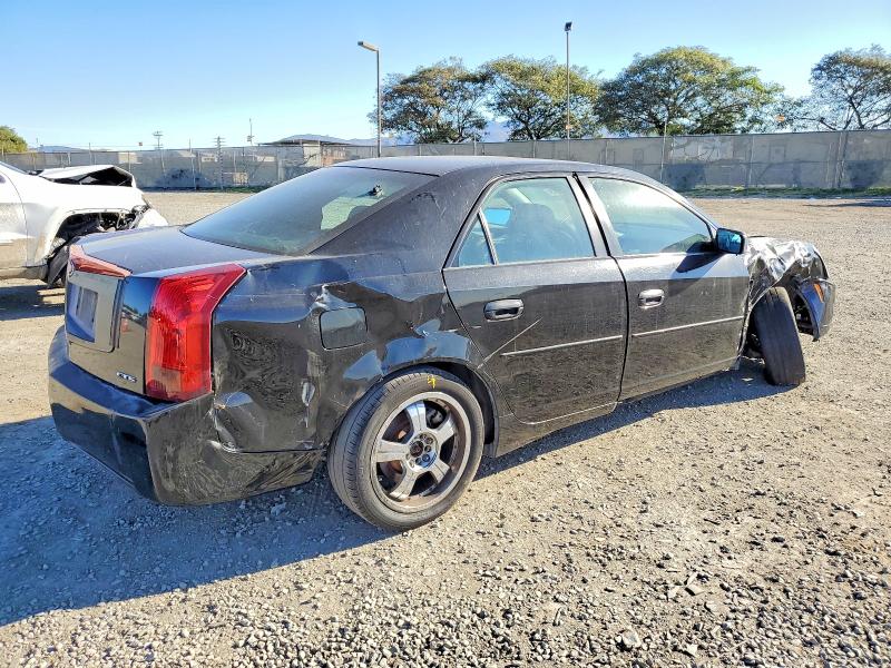 74893985 :رقم المزاد ، 1G6DM57N630137343 vin ، 2003 Cadillac Cts مزاد بيع
