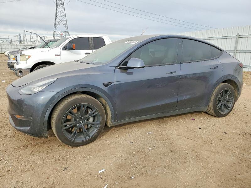 72899845 :رقم المزاد ، 5YJYGDEE8LF054985 vin ، 2020 Tesla Model Y مزاد بيع