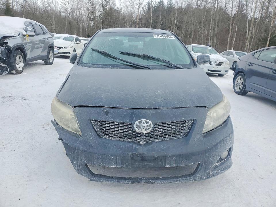 2010 Toyota Corolla მანქანა იყიდება აუქციონზე, vin: 2T1BU4EE9AC340148, აუქციონის ნომერი: 75458045