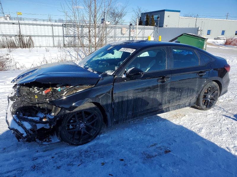 Aukcja sprzedaży 2026 Honda Civic, vin: 2HGFE4F87TH001308, numer aukcji: 73781175