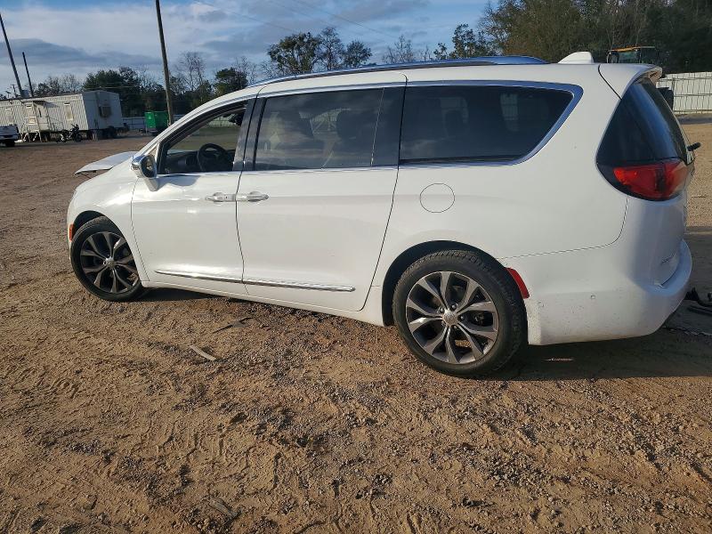 2017 Chrysler Pacifica მანქანა იყიდება აუქციონზე, vin: 2C4RC1GG4HR528200, აუქციონის ნომერი: 74429395