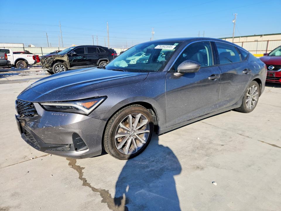 Auction sale of the 2023 Acura Integra, vin: 19UDE4H2XPA016728, lot number: 75392595