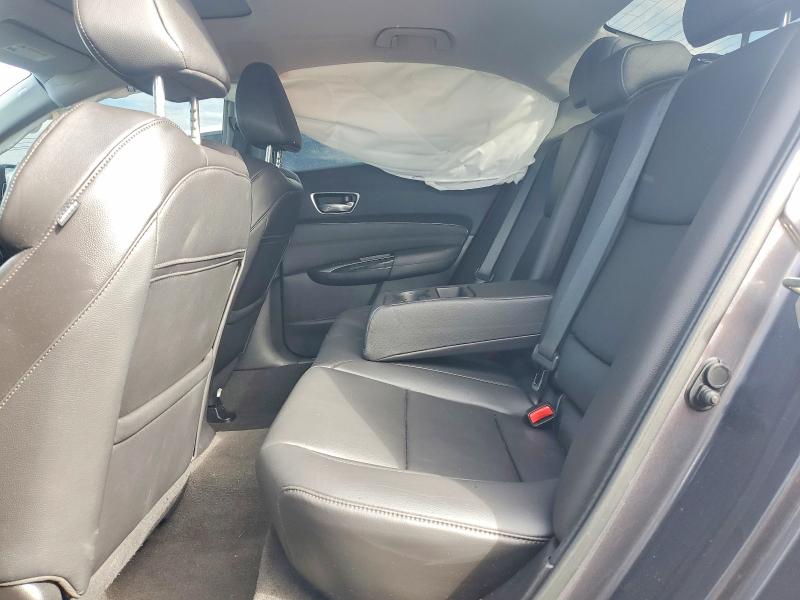 Продажа на аукционе авто 2020 Acura Tlx, vin: 19UUB2F35LA002531, номер лота: 99767095
