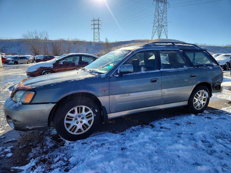 Auction sale of the 2001 Subaru Legacy, vin: 4S3BH806117678687, lot number: 73468425