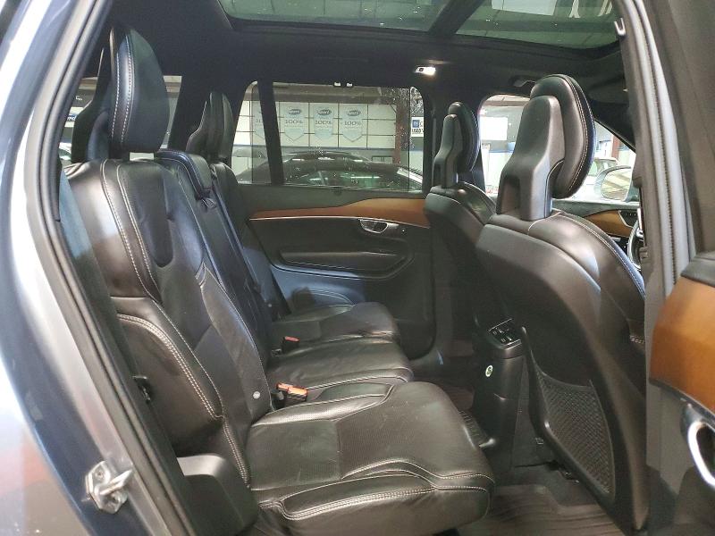 Продажа на аукционе авто 2016 Volvo Xc90 T8, vin: YV4BC0PL1G1091118, номер лота: 73887725