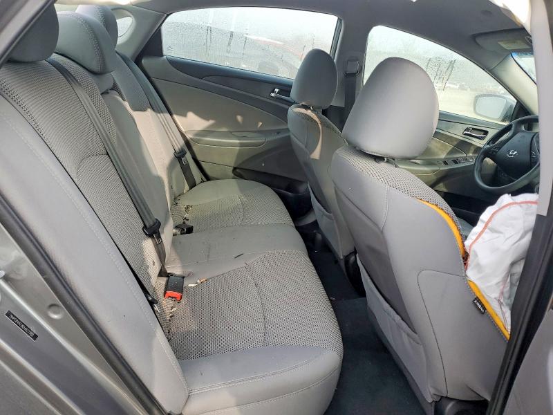 99931755 :رقم المزاد ، 5NPEB4AC8DH627702 vin ، 2013 Hyundai Sonata مزاد بيع