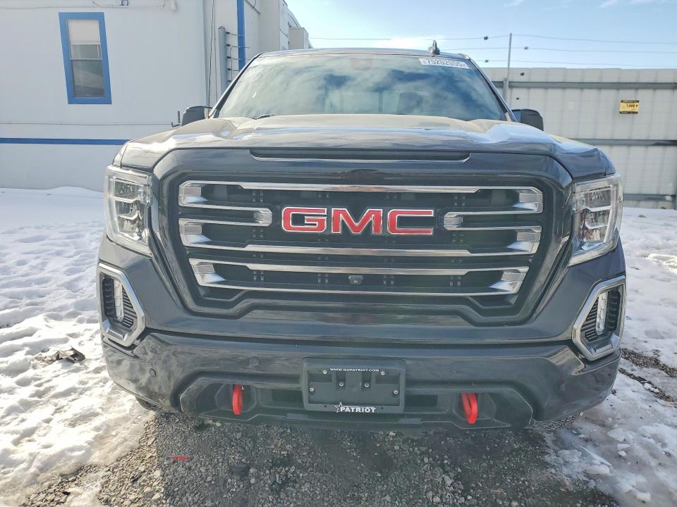 Продаж на аукціоні авто 2020 Gmc Sierra, vin: 3GTU9EETXLG433252, номер лоту: 75202055