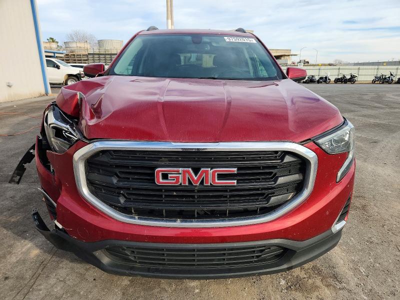 Продажа на аукционе авто 2019 Gmc Terrain, vin: 3GKALMEV4KL197935, номер лота: 97592015