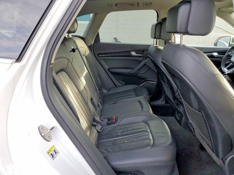 72309085 :رقم المزاد ، WA1ANAFY4L2035488 vin ، 2020 Audi Q5 مزاد بيع
