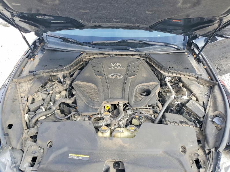 Aukcja sprzedaży 2021 Infiniti Q50 Red Sp, vin: JN1FV7DP1MM850362, numer aukcji: 74263845